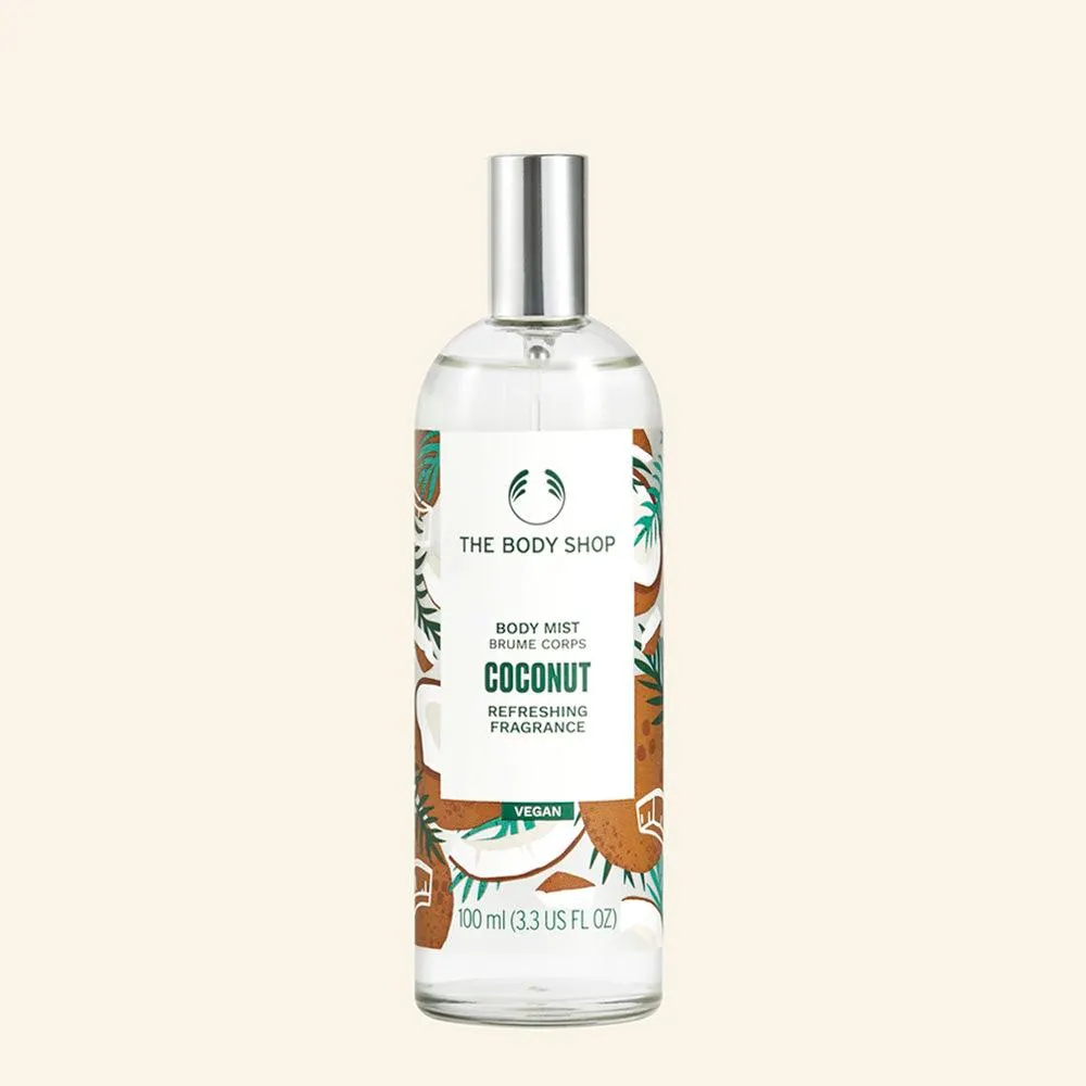 Body Mist Coco