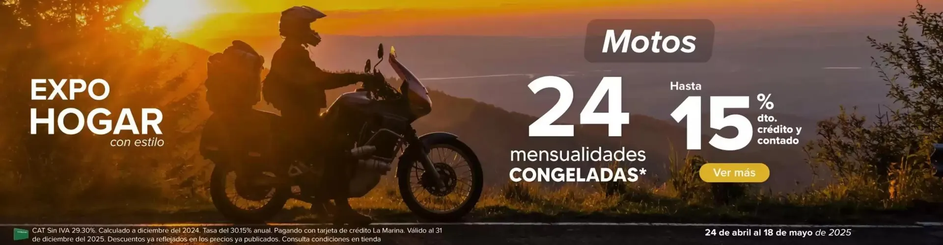 Catálogo de Promos 8 de mayo al 18 de mayo 2025 - Pagina 3