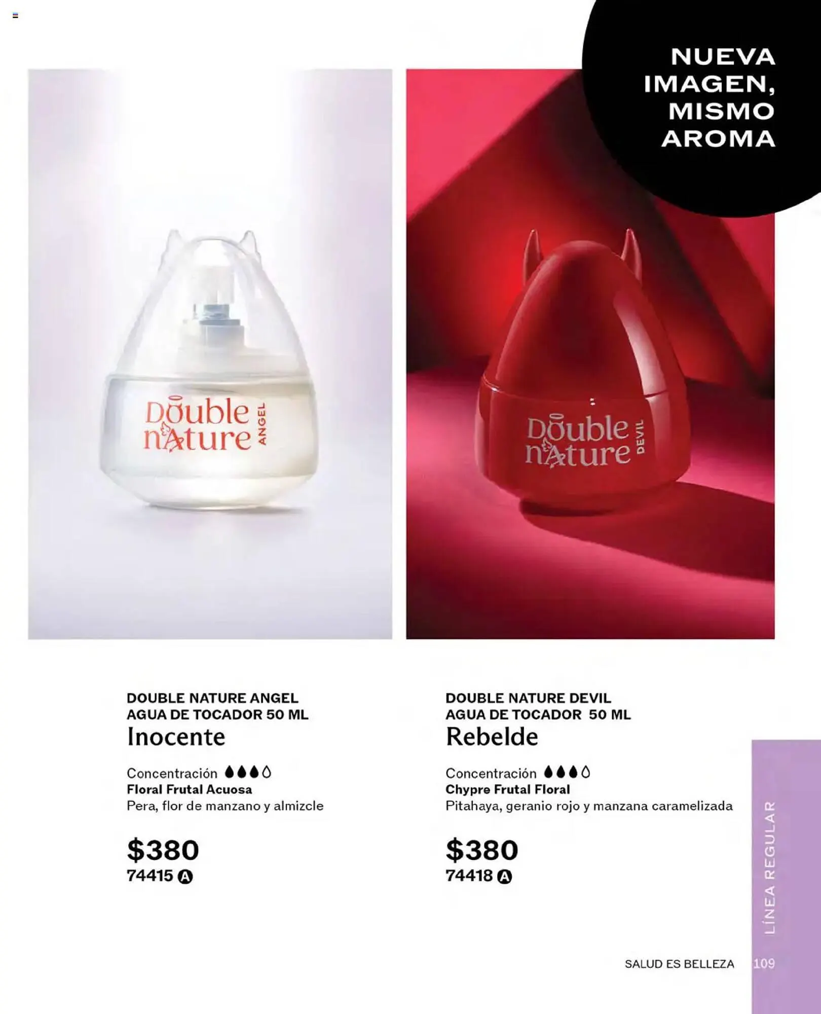 Catálogo de Catálogo Jafra 1 de julio al 1 de agosto 2025 - Pagina 109