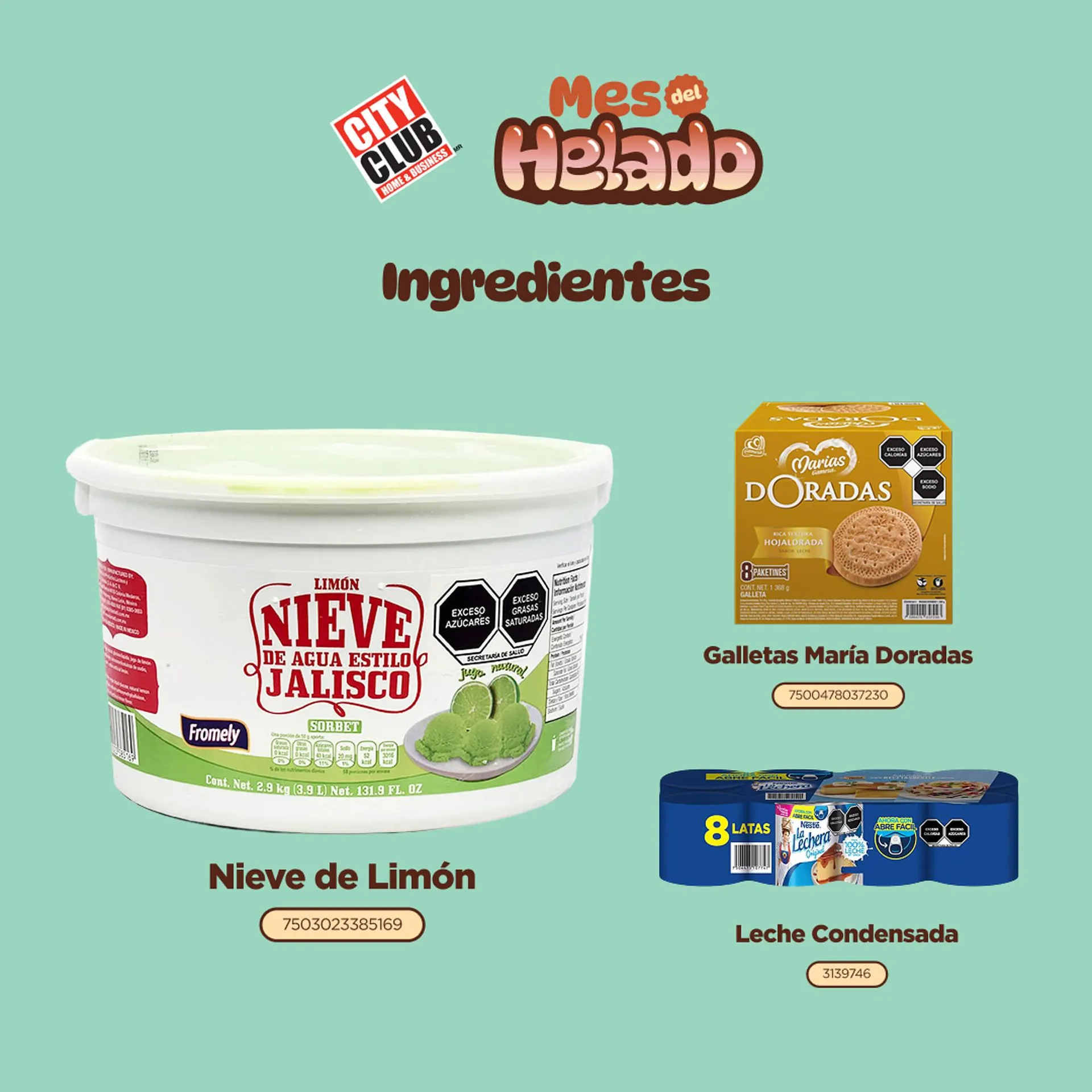 Catálogo de Catálogo City Club 10 de julio al 10 de julio 2025 - Pagina 3