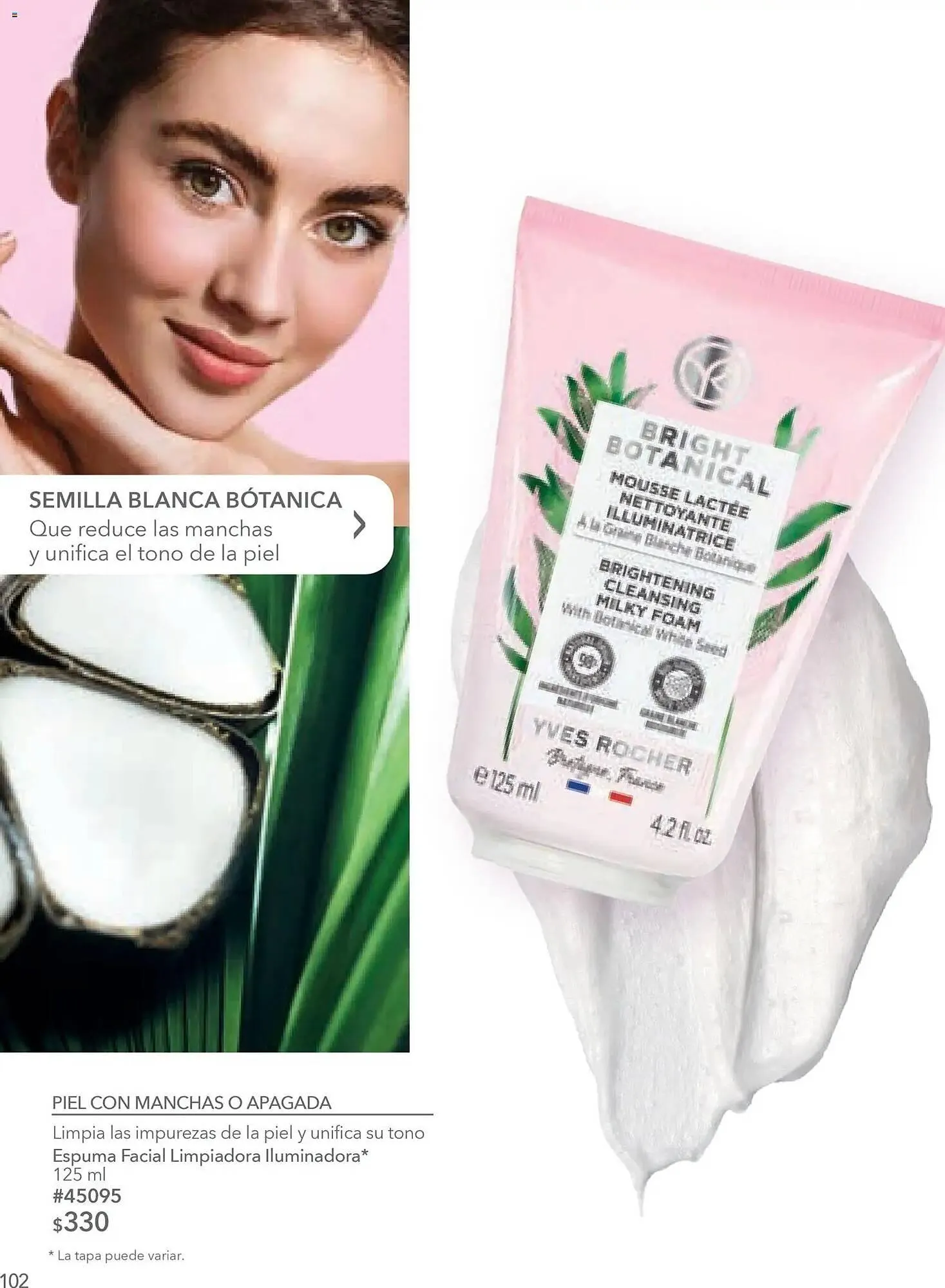 Catálogo de Catálogo Yves Rocher 10 de febrero al 3 de marzo 2026 - Pagina 100