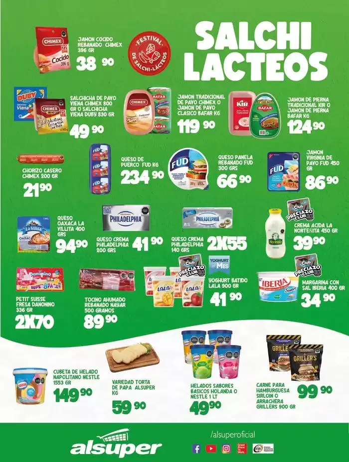 Catálogo de Alsuper SALTILLO 13 de mayo al 15 de mayo 2025 - Pagina 3