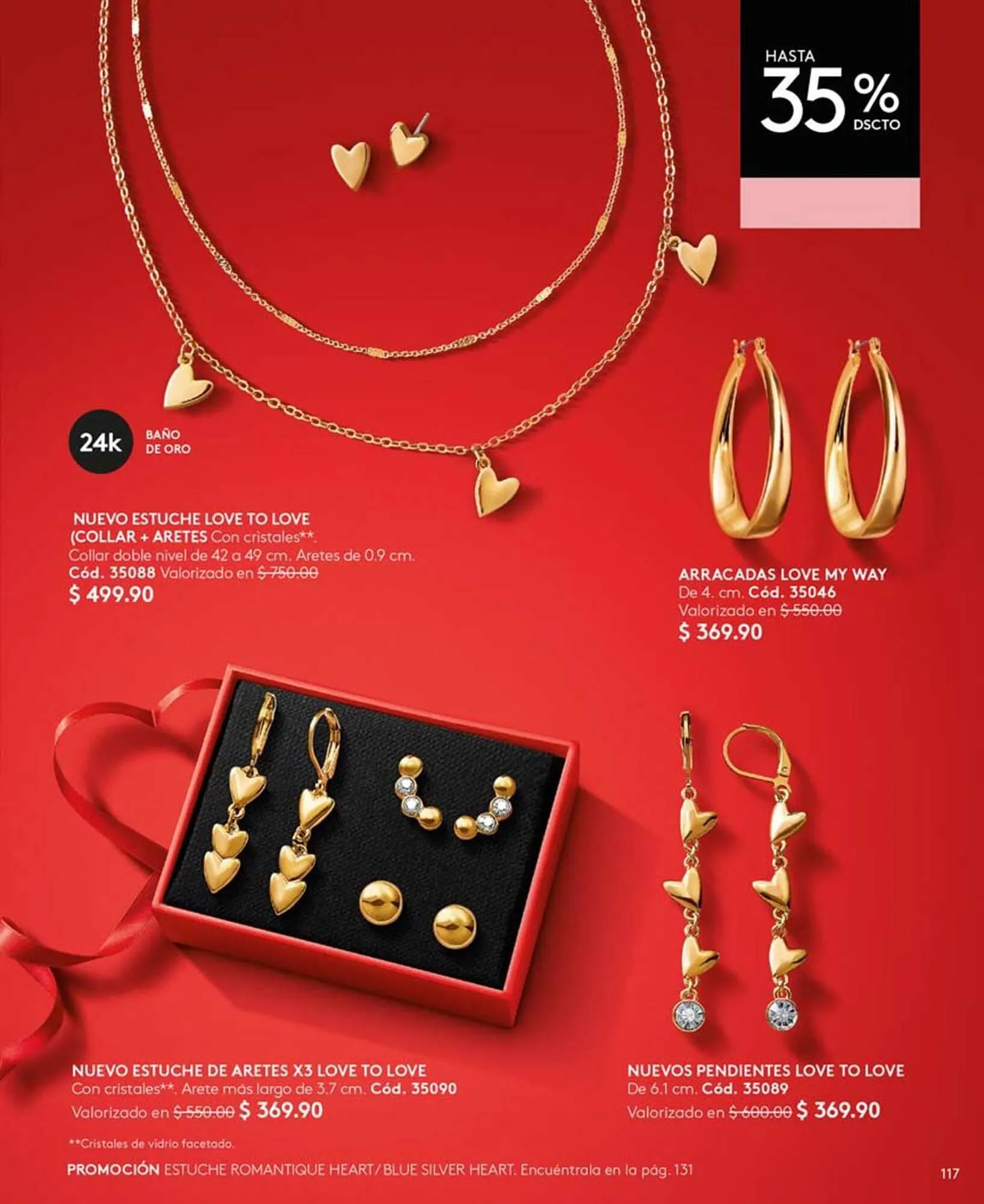 Catálogo de Catálogo Ésika 4 de enero al 31 de enero 2024 - Pagina 121