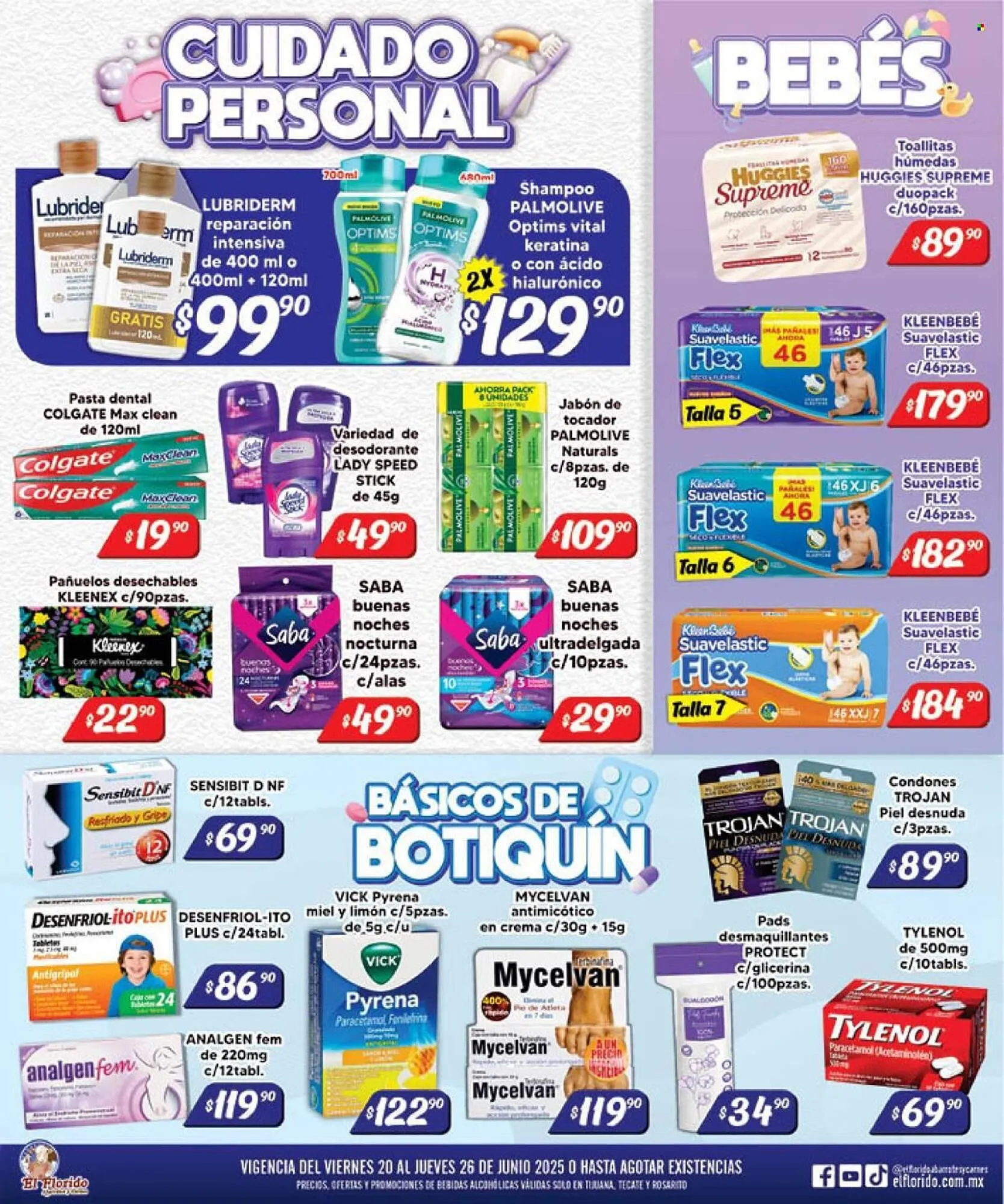 Catálogo de Catálogo El Florido 20 de junio al 26 de junio 2025 - Pagina 13