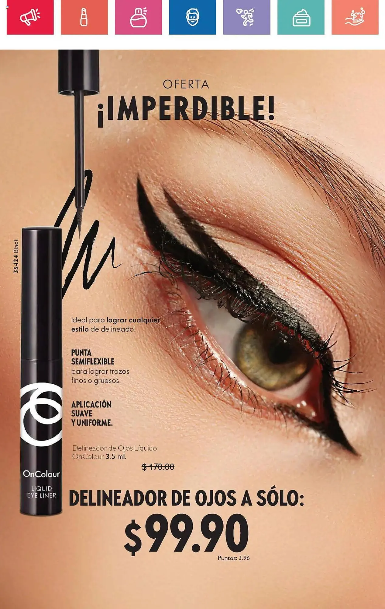 Catálogo de Catálogo Oriflame 18 de enero al 7 de febrero 2025 - Pagina 56