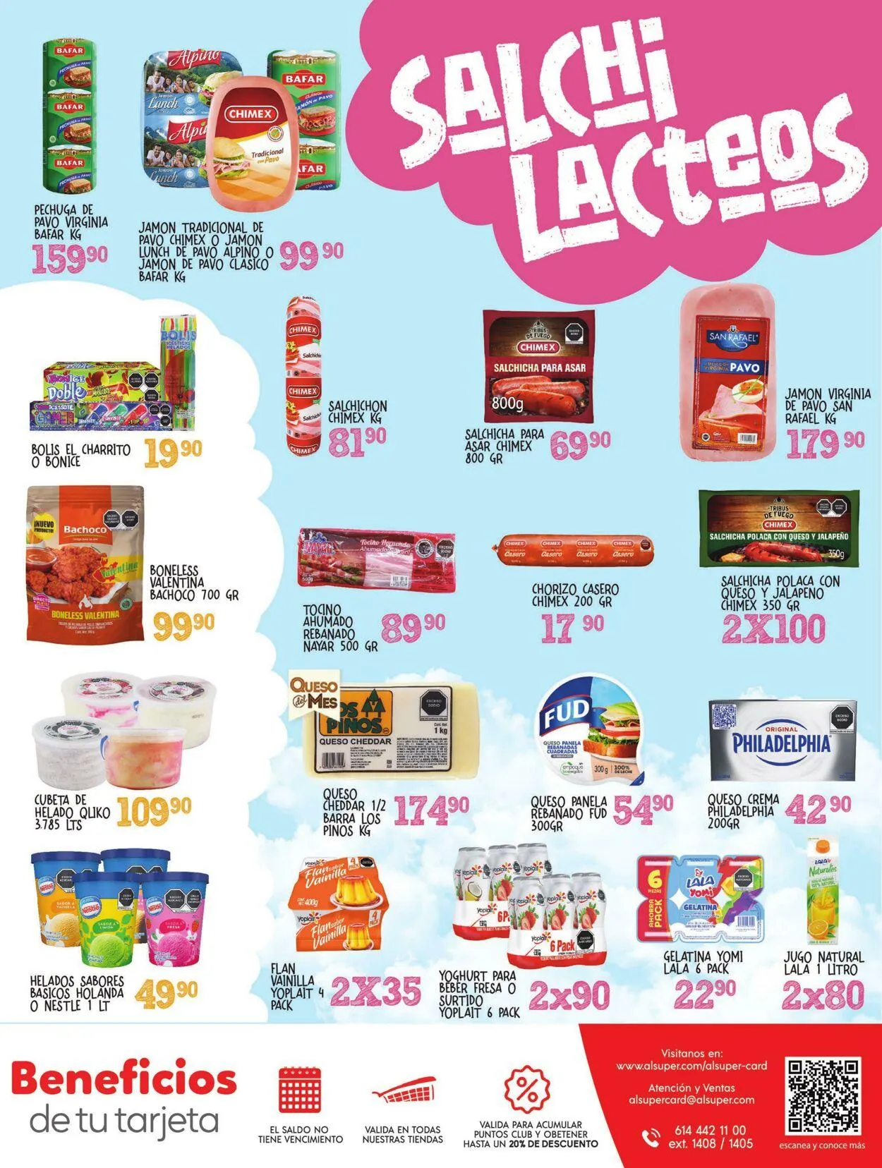 Catálogo de Alsuper - Chihuahua-ciudad 30 de agosto al 2 de septiembre 2024 - Pagina 7