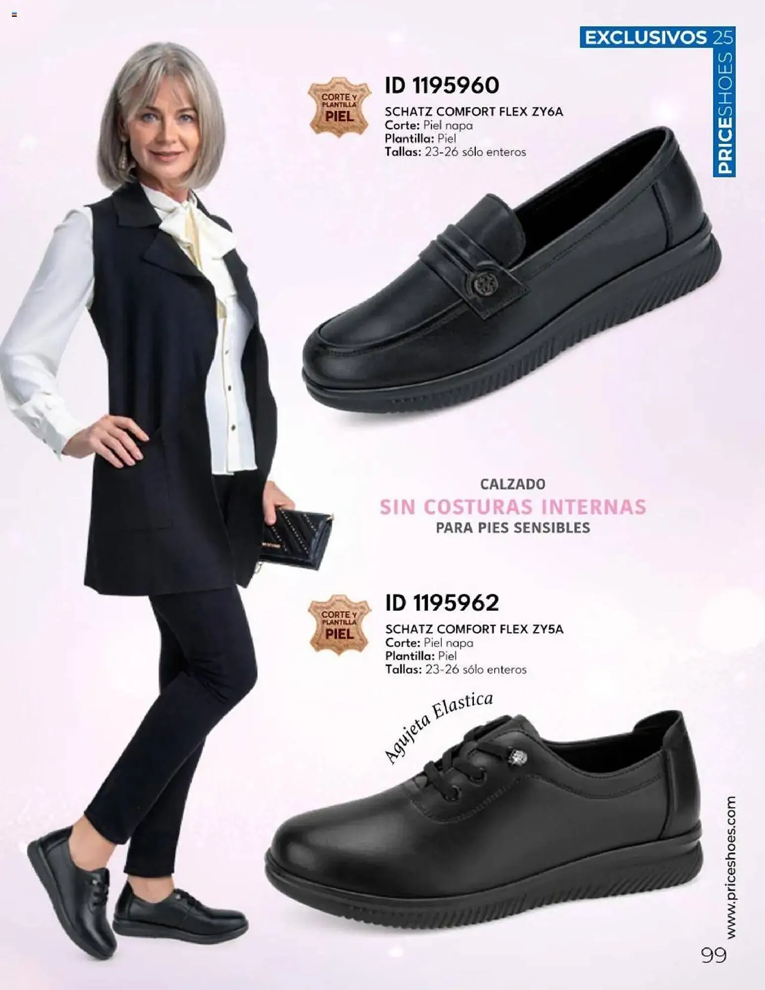 Catálogo de Catálogo Price Shoes 26 de junio al 1 de enero 2026 - Pagina 99