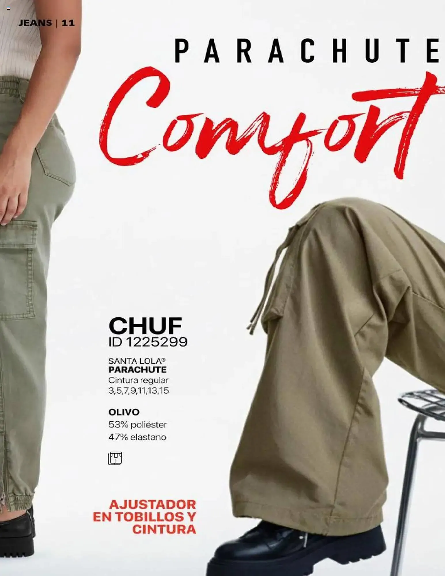 Catálogo de Catálogo Price Shoes 6 de octubre al 1 de abril 2026 - Pagina 11