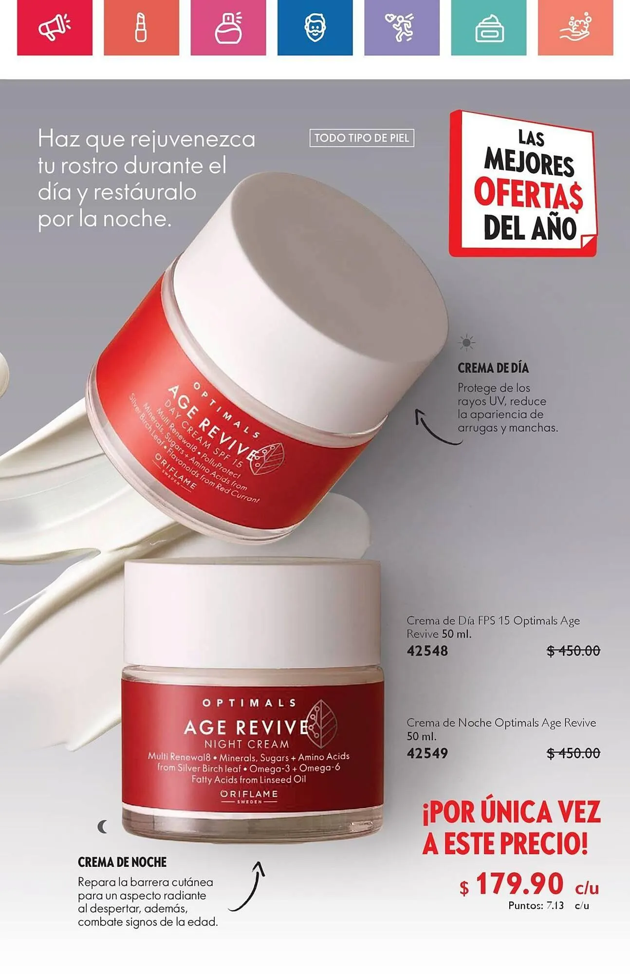 Catálogo de Catálogo Oriflame 11 de noviembre al 29 de noviembre 2024 - Pagina 15