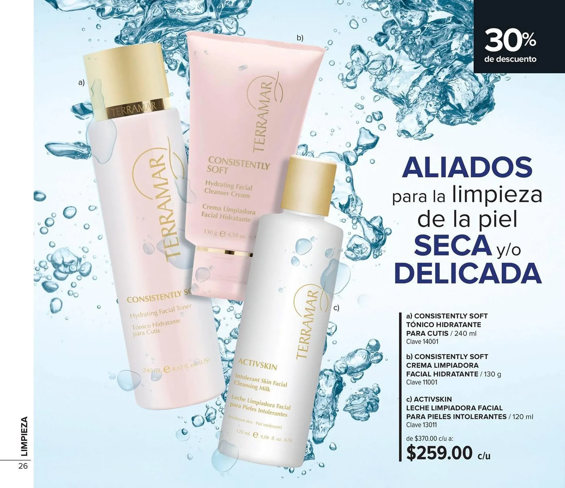 Catálogo de Catálogo Terramar Brands 1 de junio al 30 de junio 2025 - Pagina 26