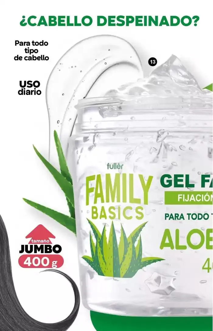 Catálogo de Fuller CAMPAÑA 24 7 de marzo al 25 de marzo 2025 - Pagina 8