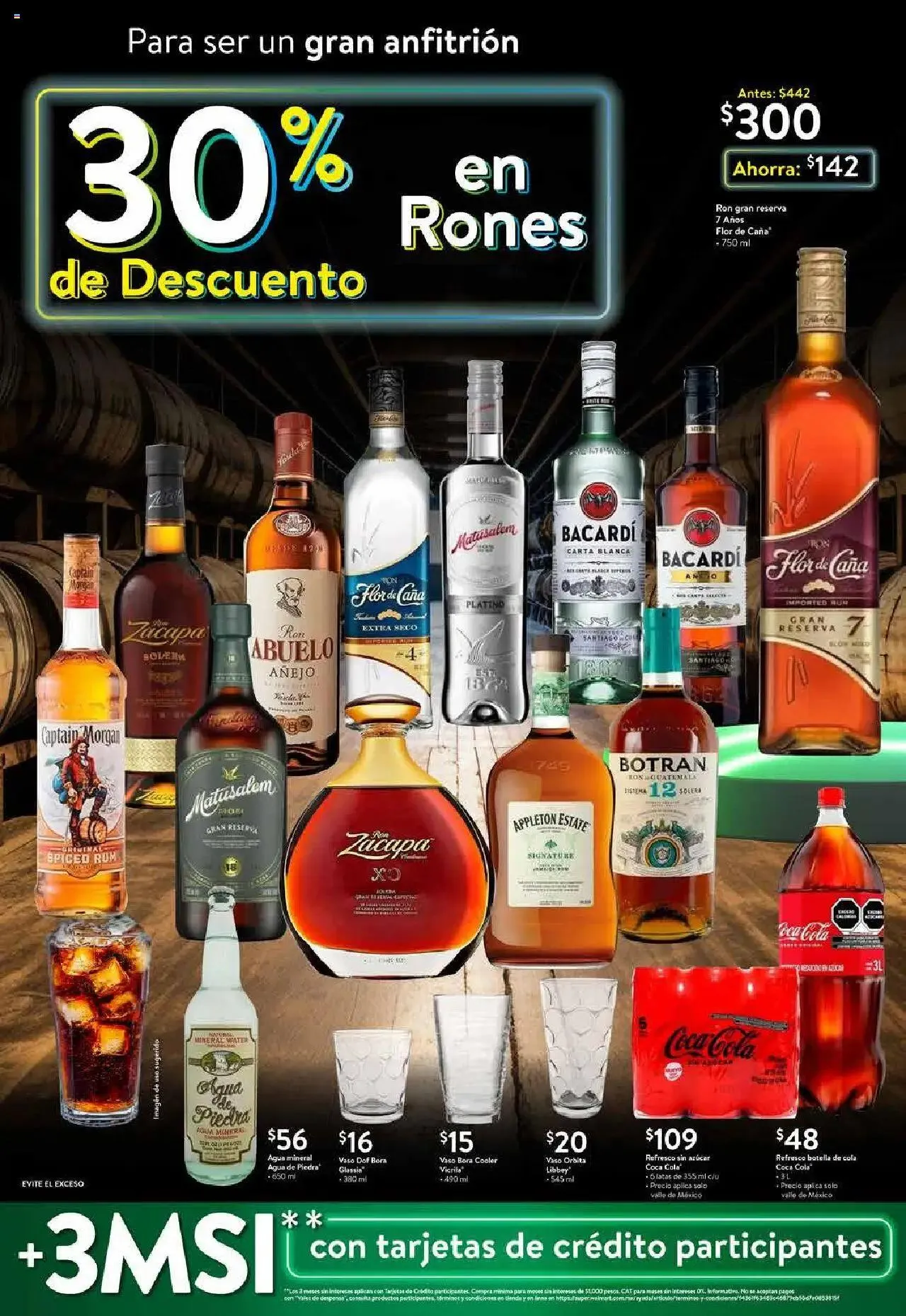 Catálogo de Walmart Express folleto Vinos y Licores 1 de mayo al 11 de mayo 2025 - Pagina 5