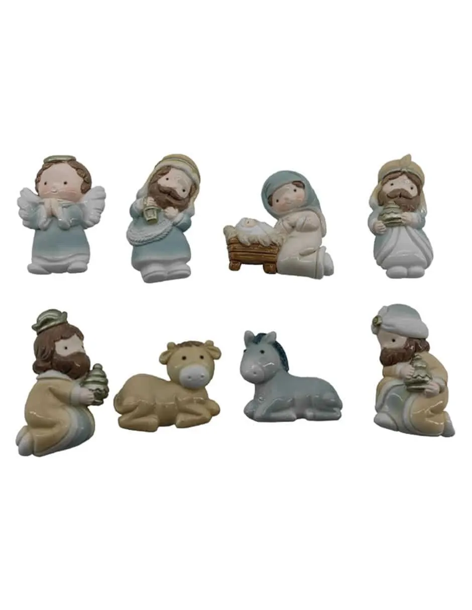 Imán navideño Bespirit para cocina