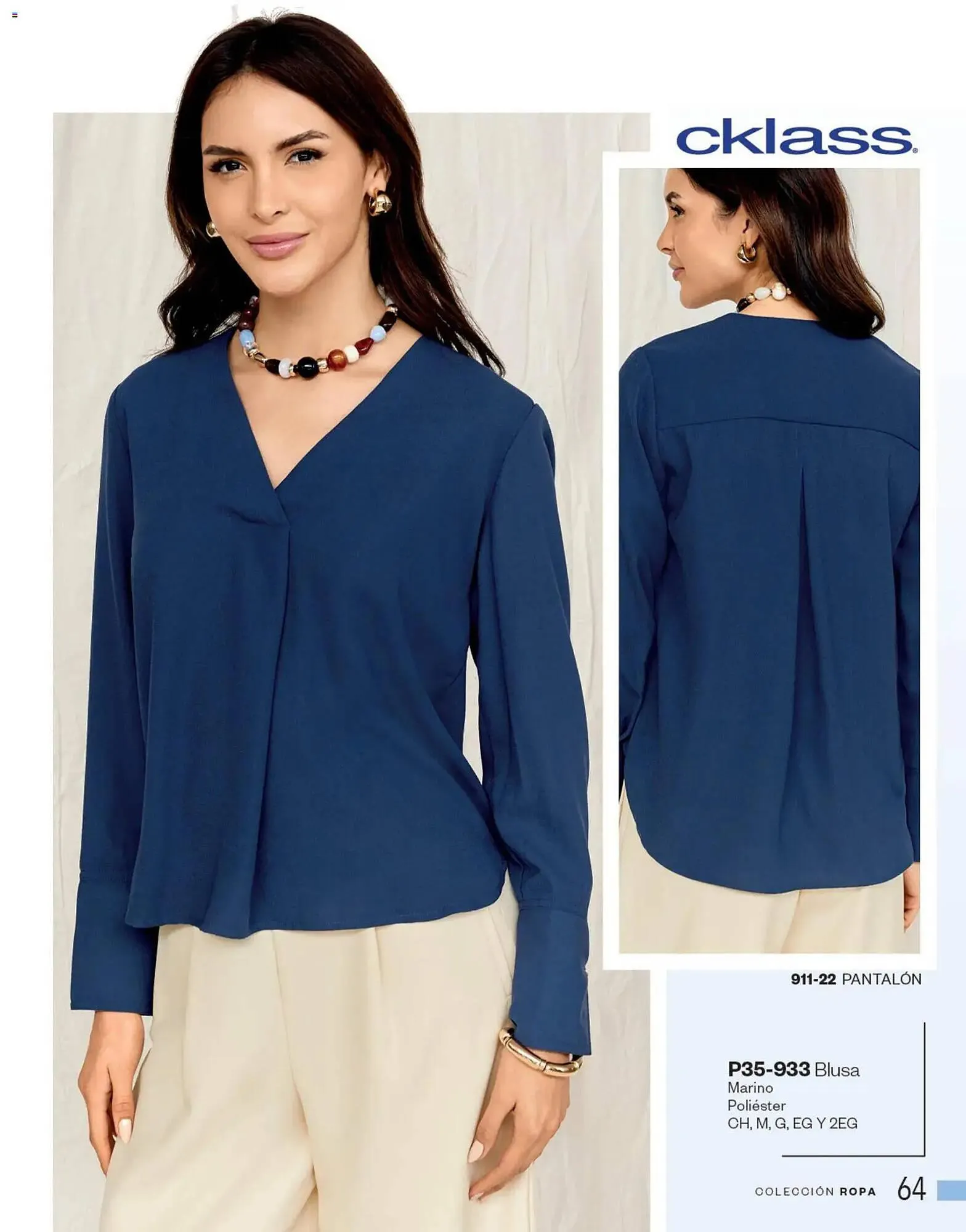 Catálogo de Catálogo Cklass 5 de marzo al 1 de septiembre 2026 - Pagina 65