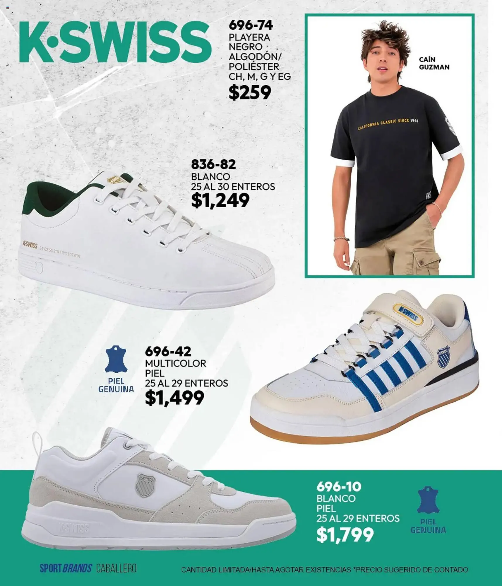 Catálogo de Catálogo Cklass 5 de marzo al 1 de septiembre 2026 - Pagina 279