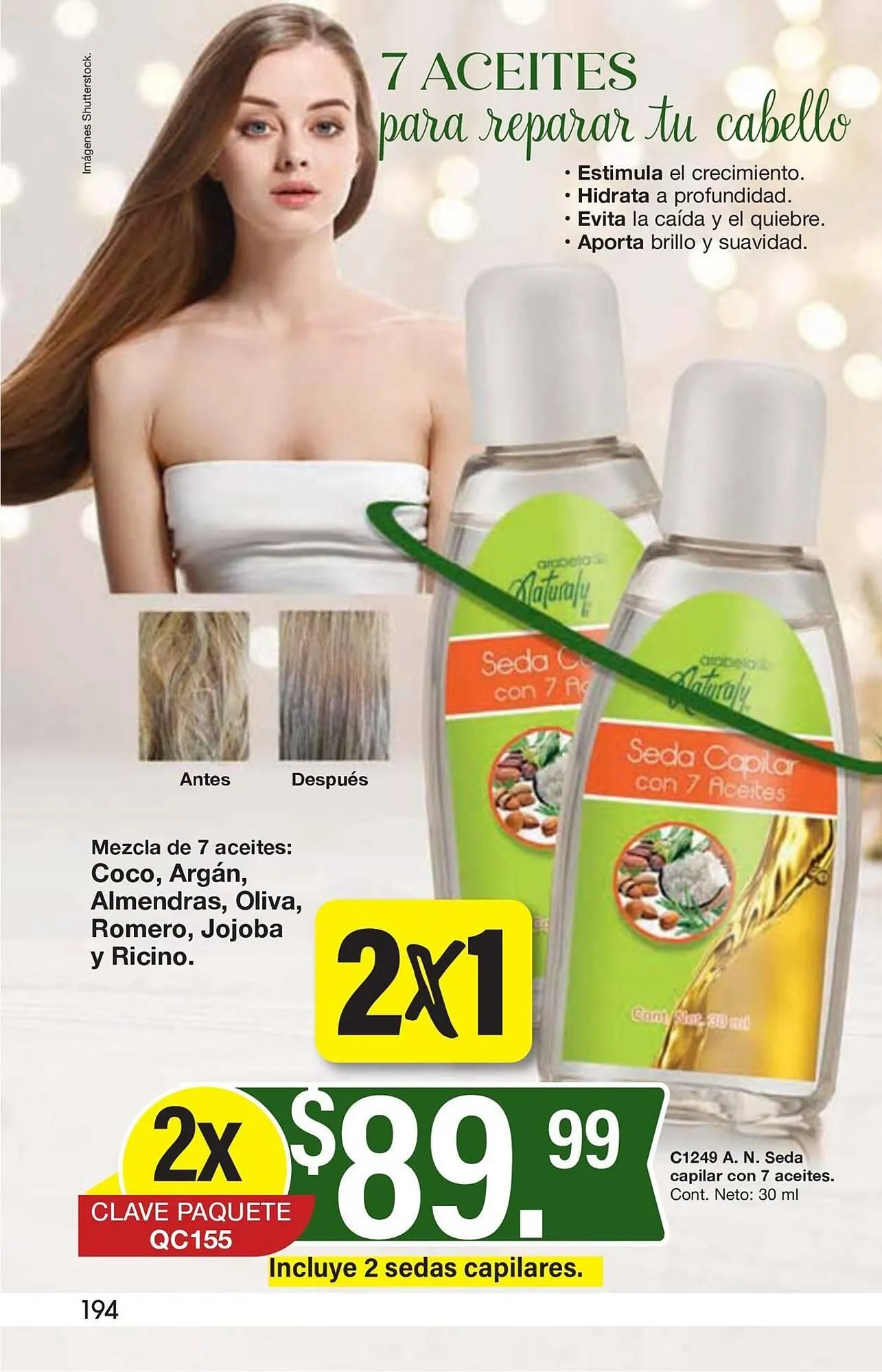 Catálogo de Catálogo Arabela 20 de noviembre al 31 de diciembre 2025 - Pagina 168