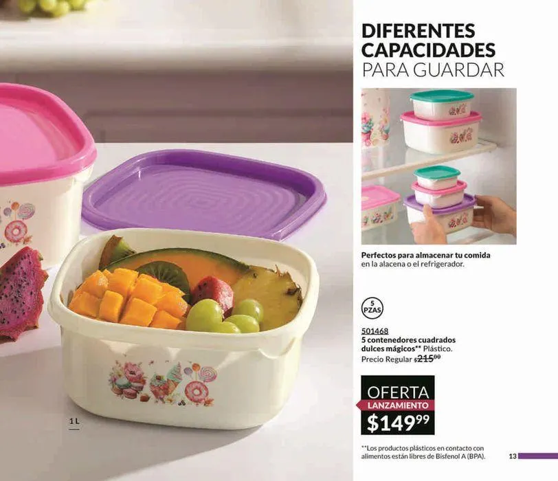 Catálogo de Avon Casa & Estilo C17 20 de septiembre al 25 de octubre 2024 - Pagina 13