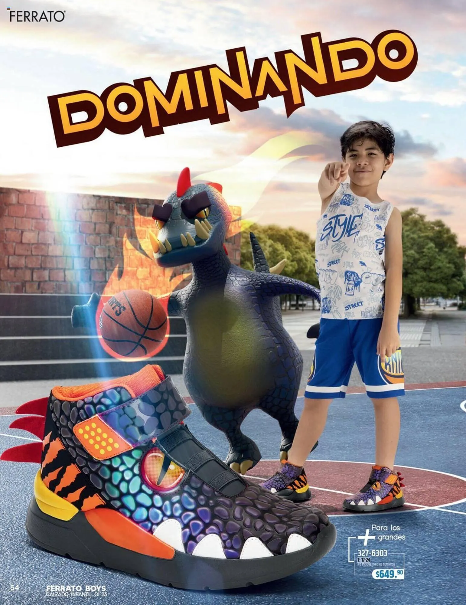 Catálogo de Catálogo Andrea 27 de agosto al 27 de enero 2024 - Pagina 54