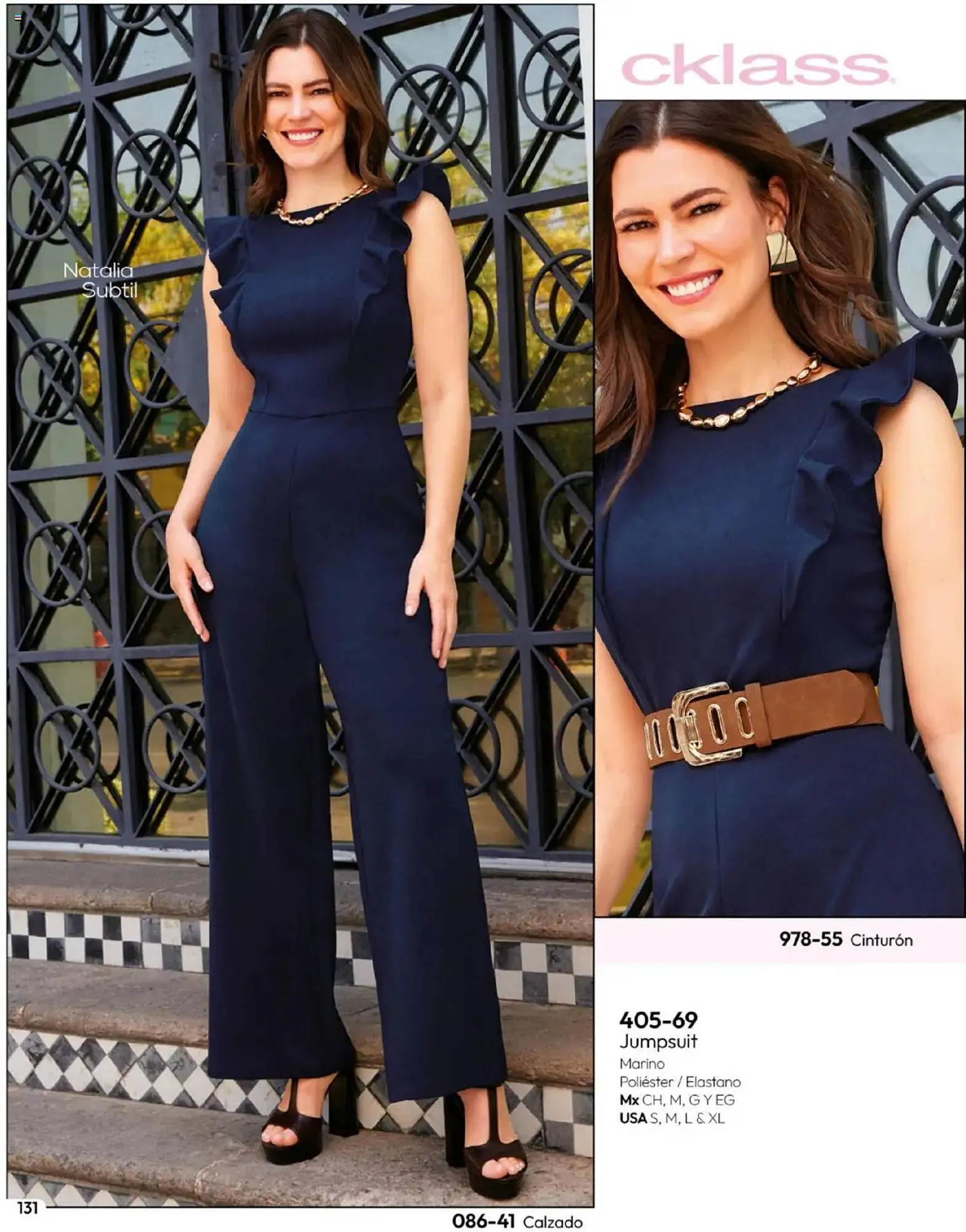 Catálogo de Catálogo Cklass 14 de julio al 1 de enero 2026 - Pagina 161