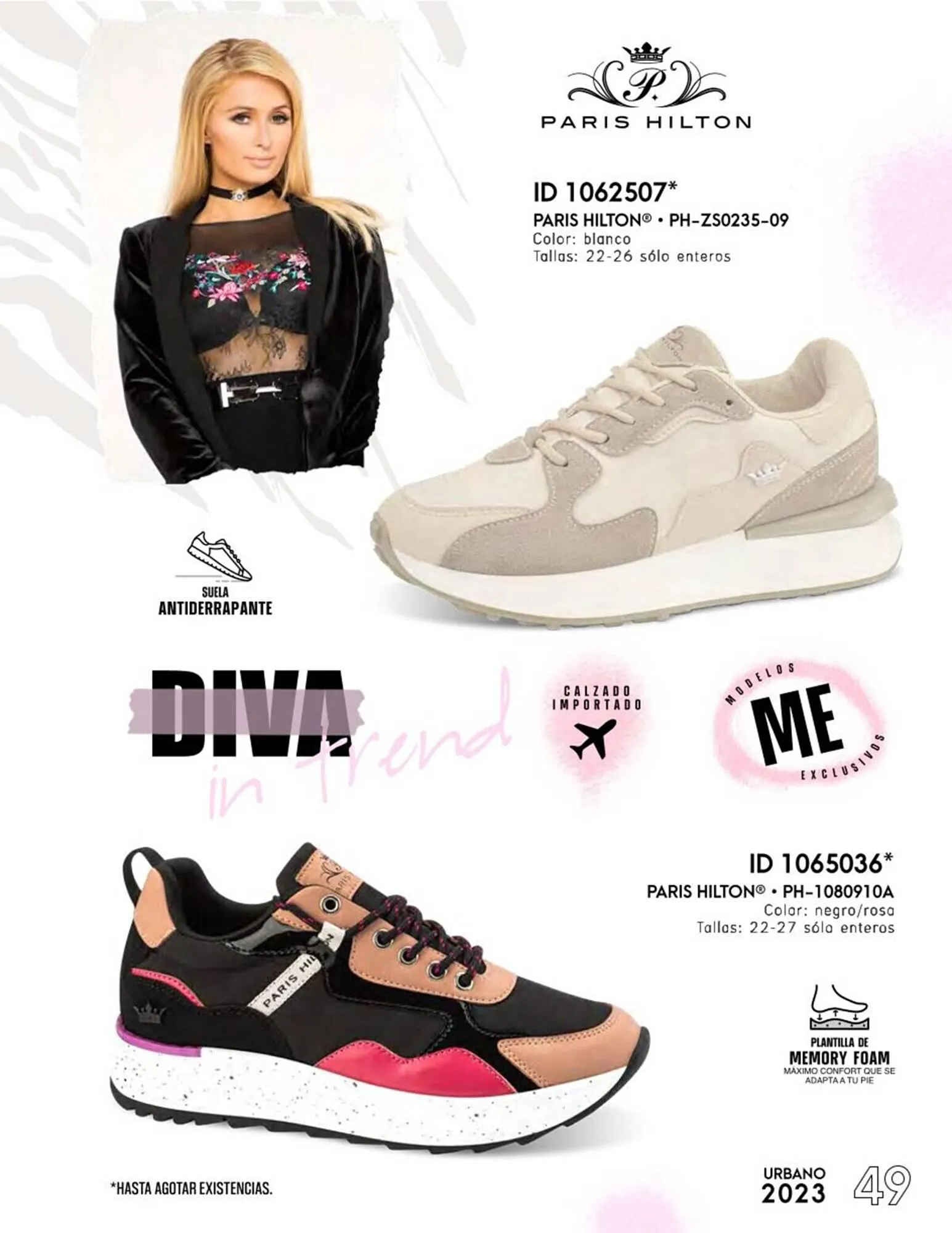 Catálogo de Catálogo Price Shoes 18 de abril al 10 de septiembre 2023 - Pagina 49