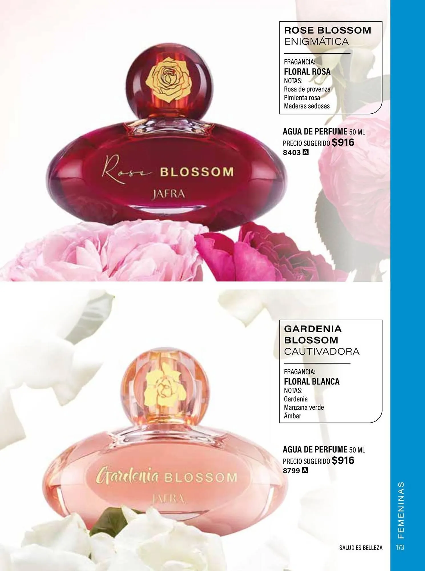 Catálogo de Catálogo Jafra 1 de octubre al 3 de noviembre 2025 - Pagina 173