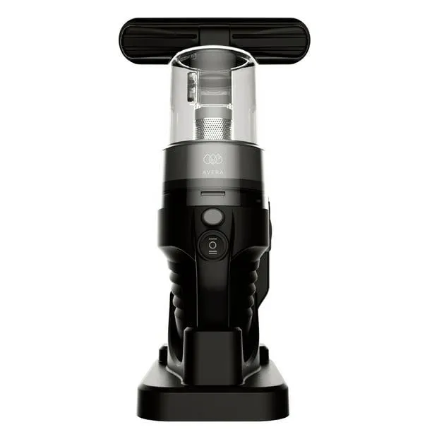 Aspiradora De Mano Portátil Recargable ASP01 AVERA ASP01/ABS