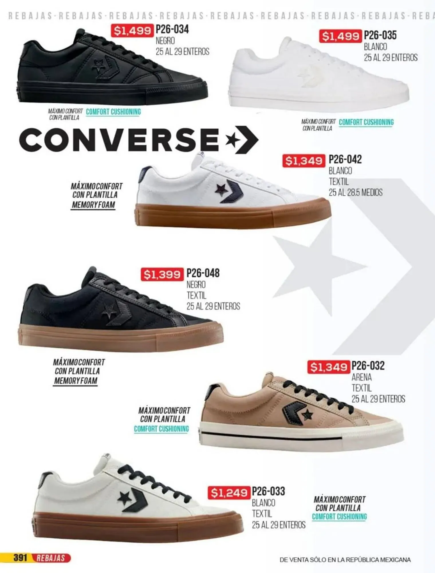 Catálogo de Catálogo Cklass 13 de abril al 31 de mayo 2026 - Pagina 393