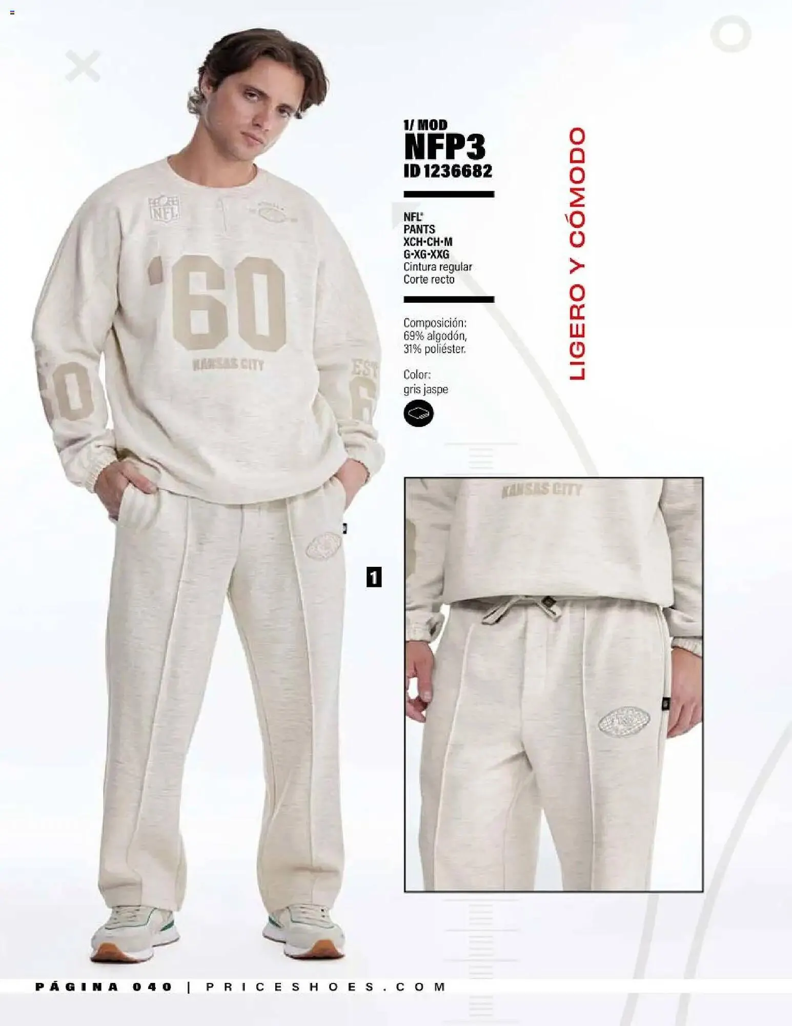 Catálogo de Catálogo Price Shoes 20 de marzo al 1 de octubre 2026 - Pagina 40