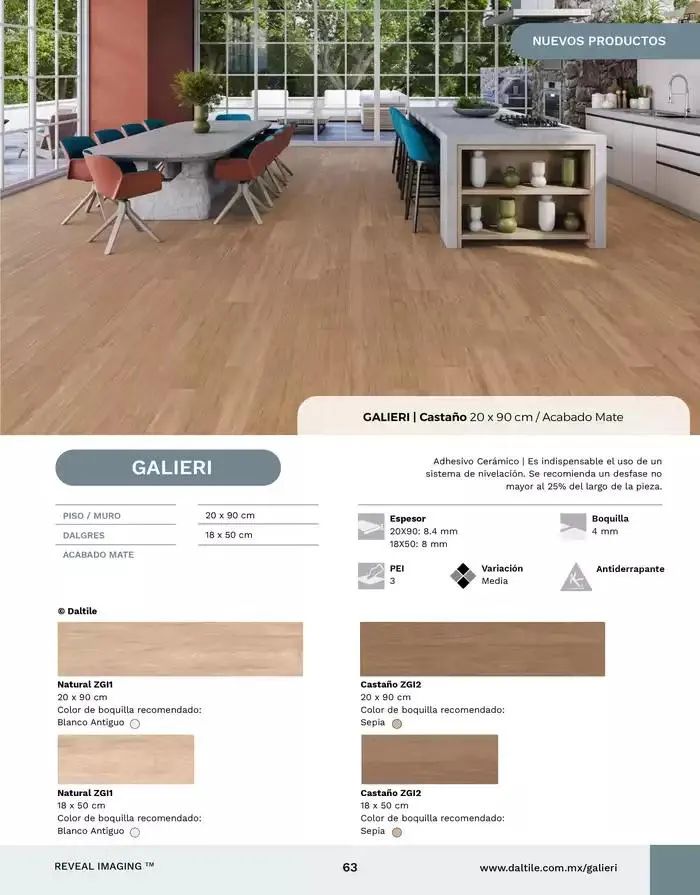 Catálogo de Catalogo 2025 10 de enero al 31 de diciembre 2025 - Pagina 63