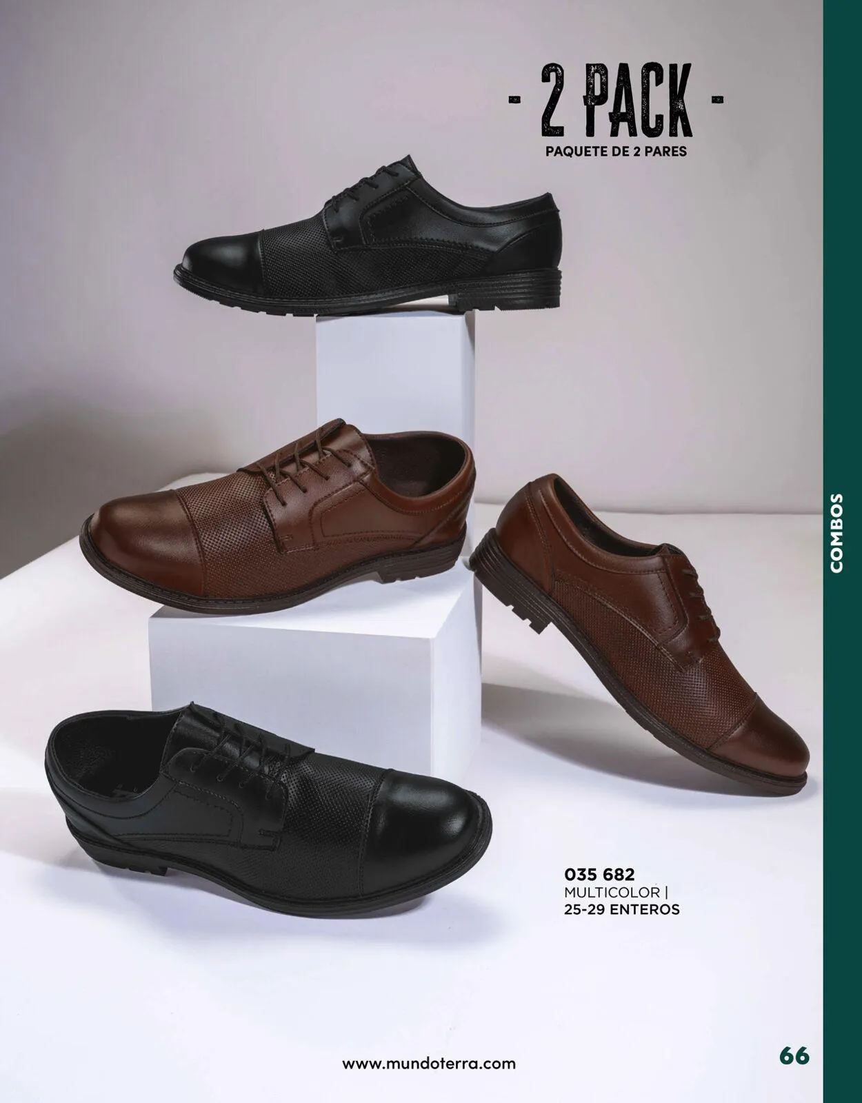 Catálogo de Mundo Terra 1 de septiembre al 29 de febrero 2024 - Pagina 67