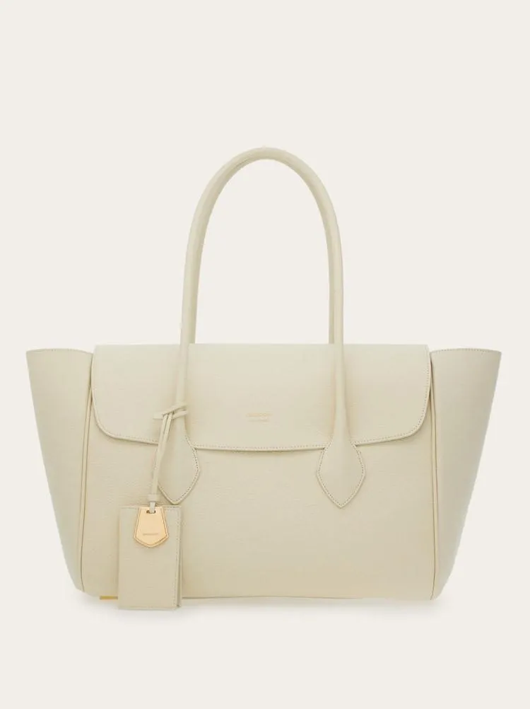 Bolso tote East-West (L)