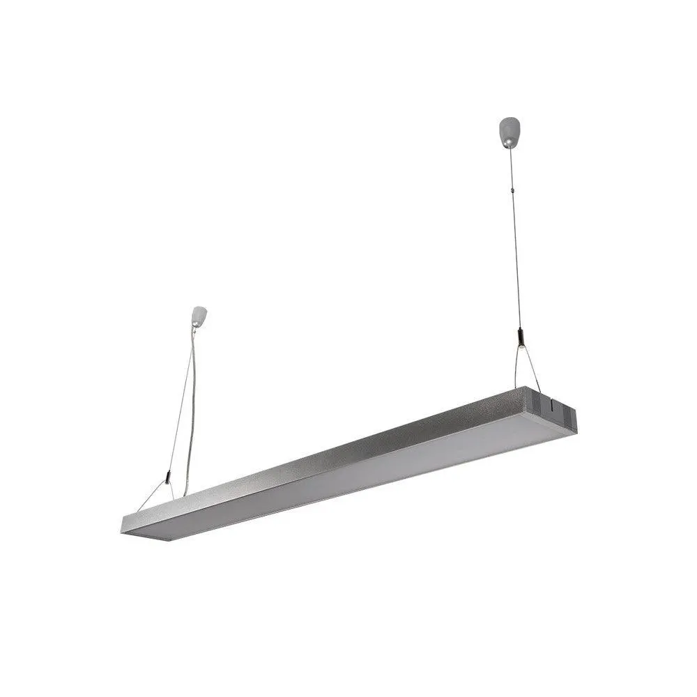 Lámpara Colgante LED Lumicentro Color Negro y Cobre 32 W de 1 Luz