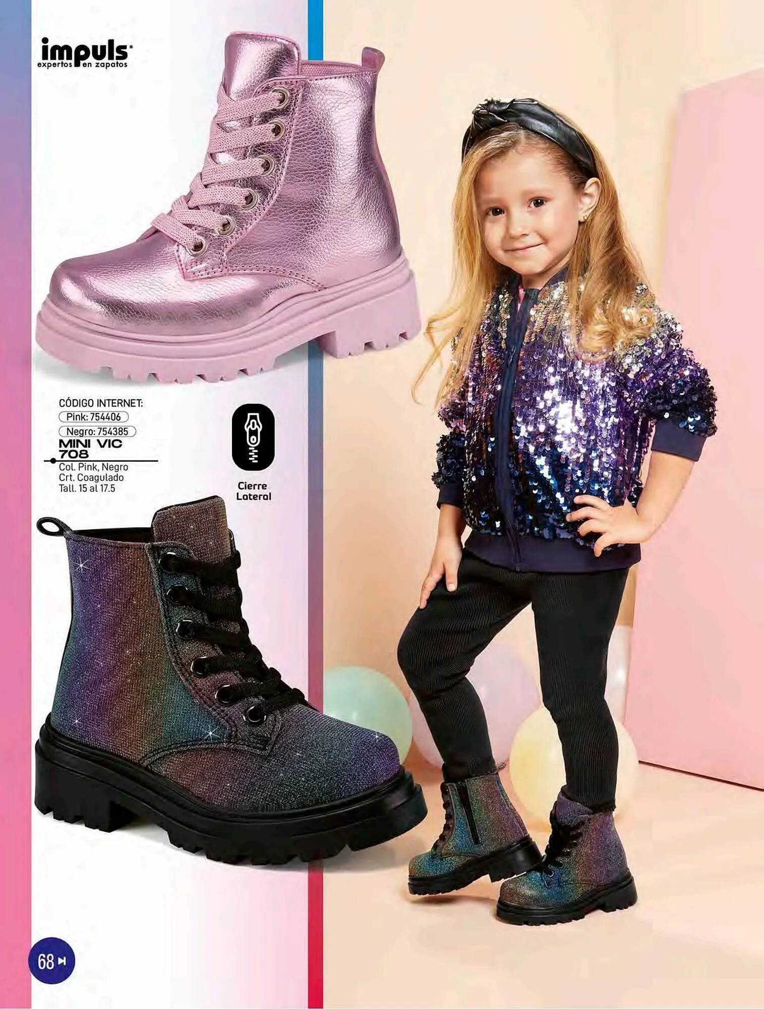 Catálogo de Catálogo Impuls 1 de agosto al 31 de diciembre 2023 - Pagina 70