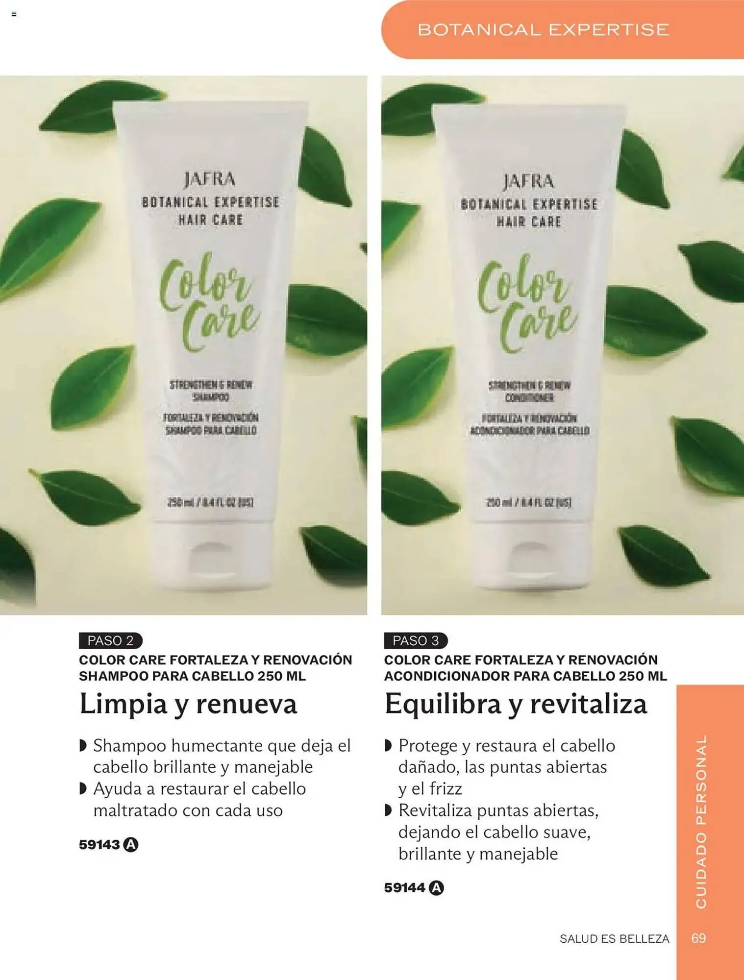 Catálogo de Catálogo Jafra 1 de febrero al 28 de febrero 2025 - Pagina 68