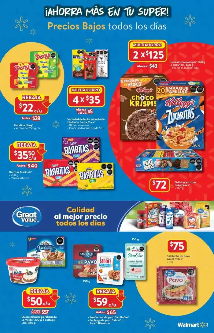 Catálogo de SC Abril - Cuesta 11 de abril al 30 de abril 2025 - Pagina 8