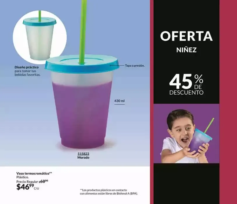 Catálogo de Avon Casa & Estilo C2 3 de enero al 3 de febrero 2025 - Pagina 153