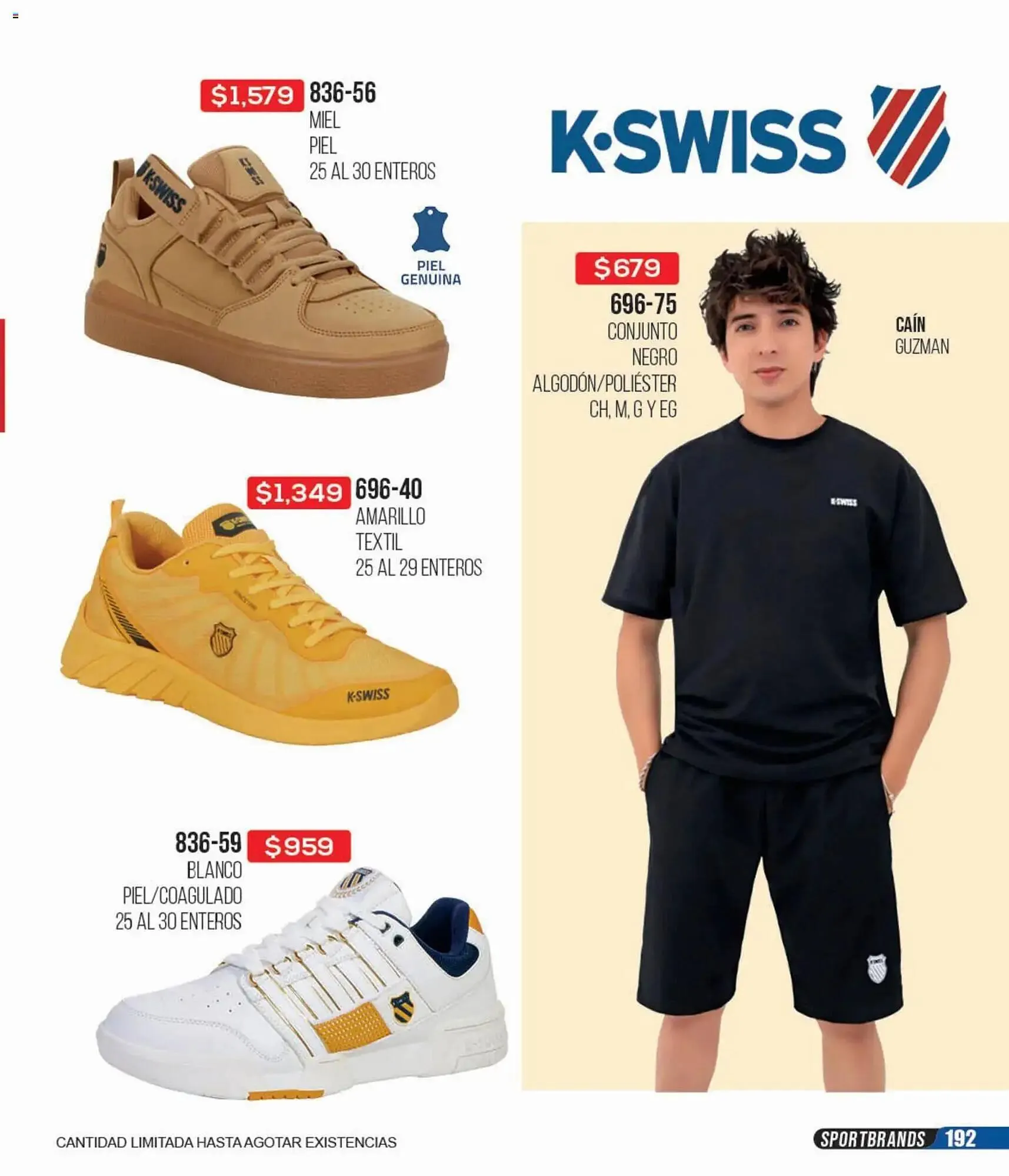 Catálogo de Catálogo Cklass 18 de marzo al 1 de agosto 2026 - Pagina 312