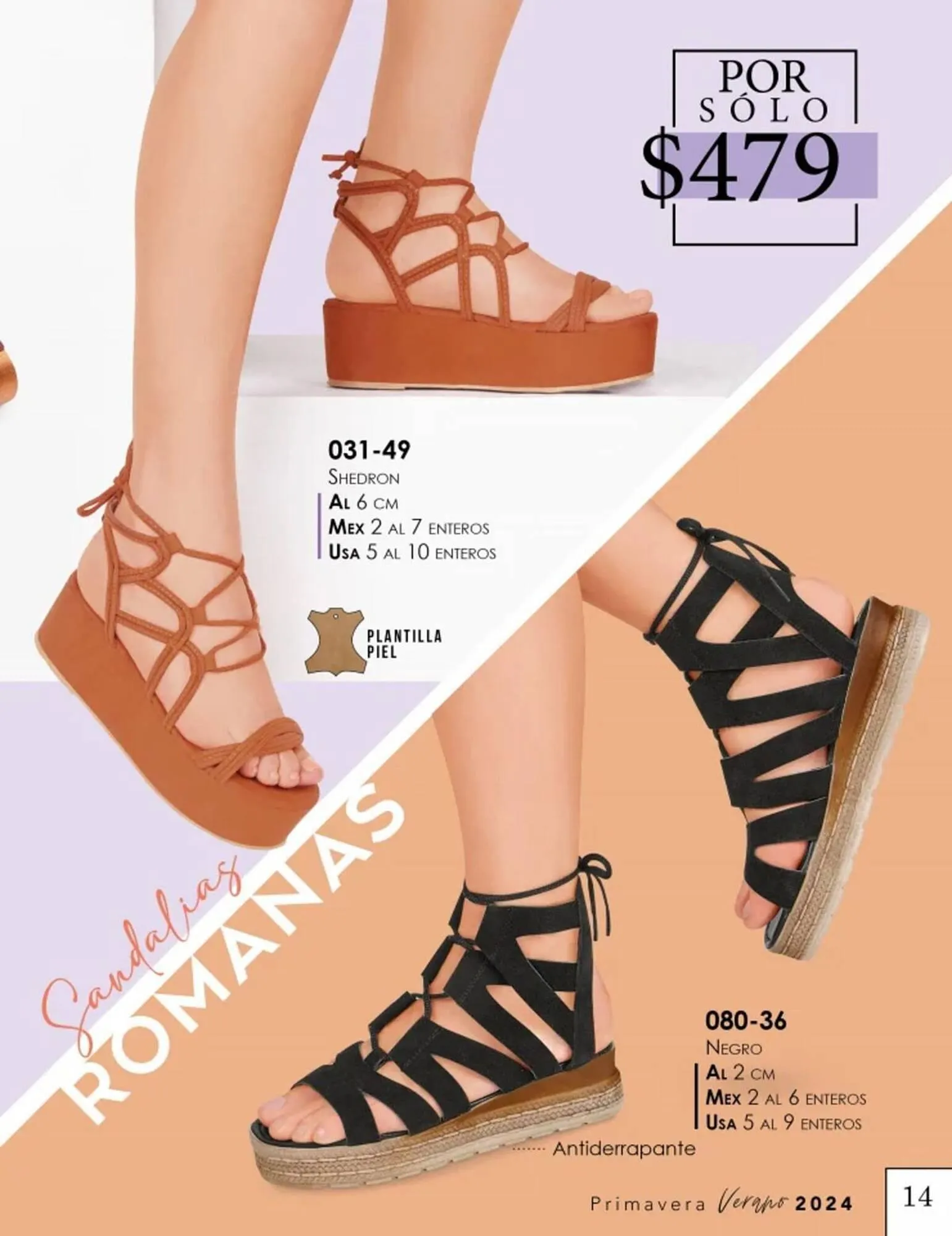 Catálogo de Catálogo Cklass 30 de enero al 30 de junio 2024 - Pagina 63