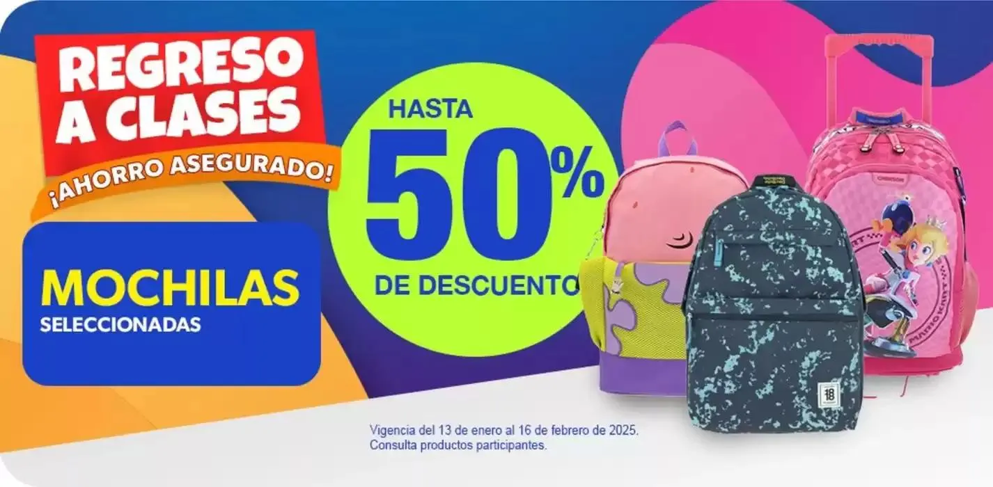 Catálogo de Ofertas 28 de enero al 16 de febrero 2025 - Pagina 2