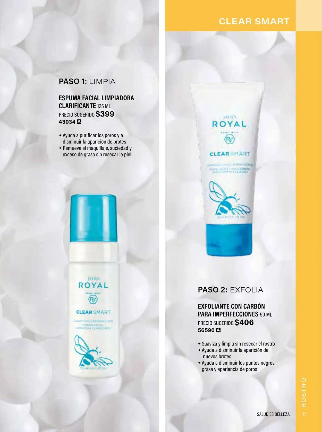 Catálogo de Jafra Oferta actual 26 de marzo al 9 de abril 2025 - Pagina 17