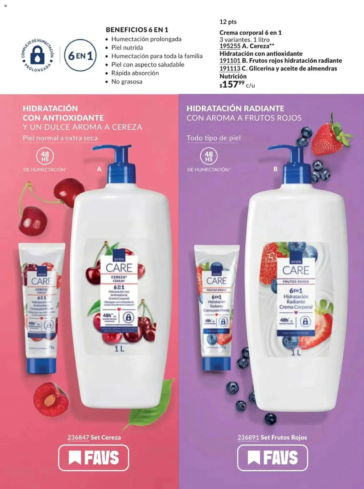 Catálogo de Catálogo Avon 10 de enero al 13 de febrero 2026 - Pagina 152