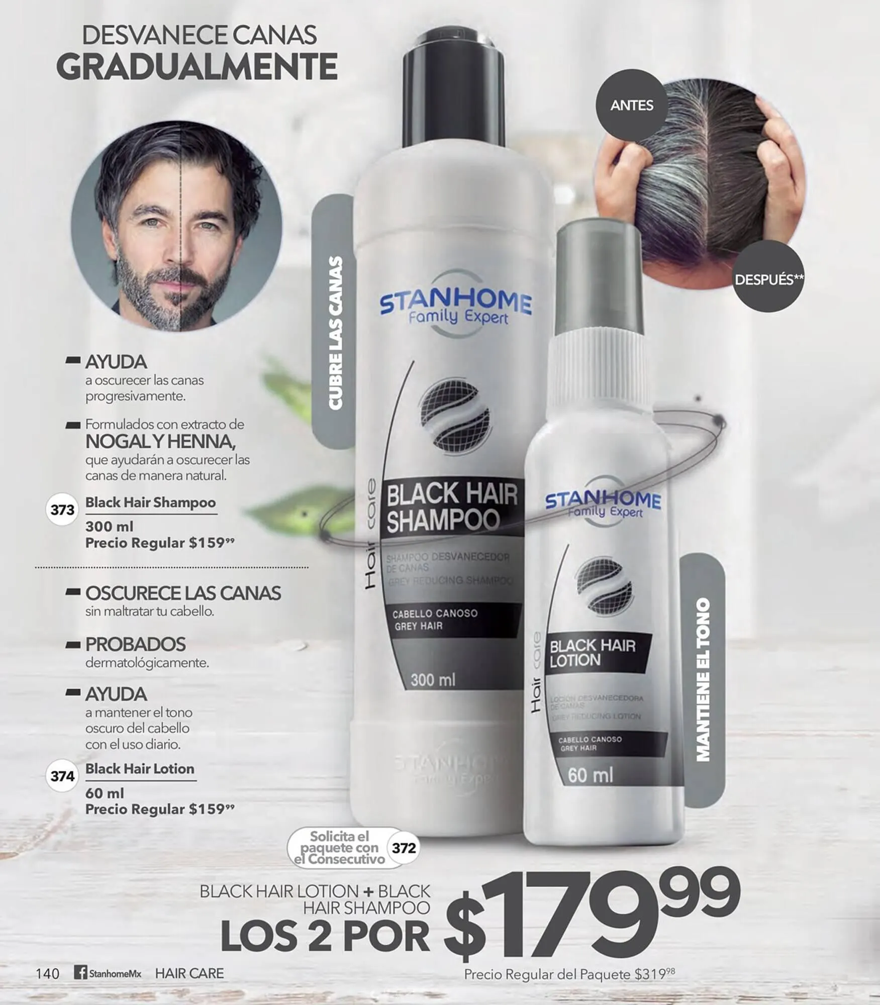 Catálogo de Catálogo Stanhome 27 de julio al 12 de agosto 2023 - Pagina 144