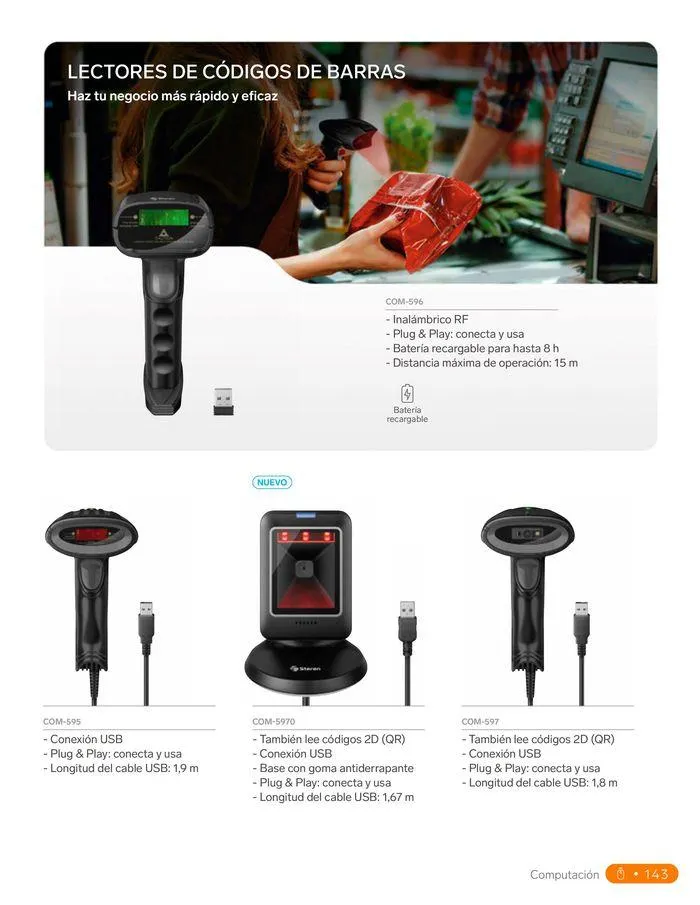 Catálogo de Catálogo 2024 31 de enero al 31 de diciembre 2024 - Pagina 163