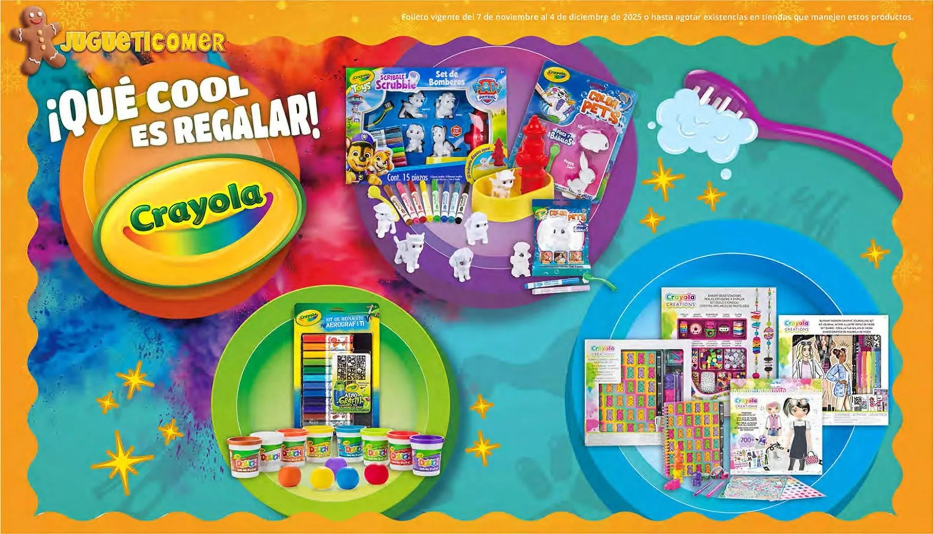 Catálogo de Folleto La Comer 7 de noviembre al 4 de diciembre 2025 - Pagina 9