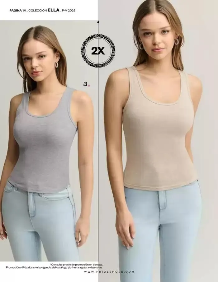 Catálogo de ELLA | PRI-VER | 2025 | 1E 1 de marzo al 30 de septiembre 2025 - Pagina 16
