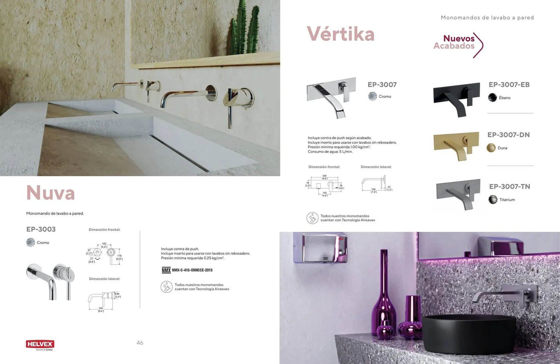 Catálogo de Catálogo Helvex 16 de mayo al 31 de diciembre 2025 - Pagina 25