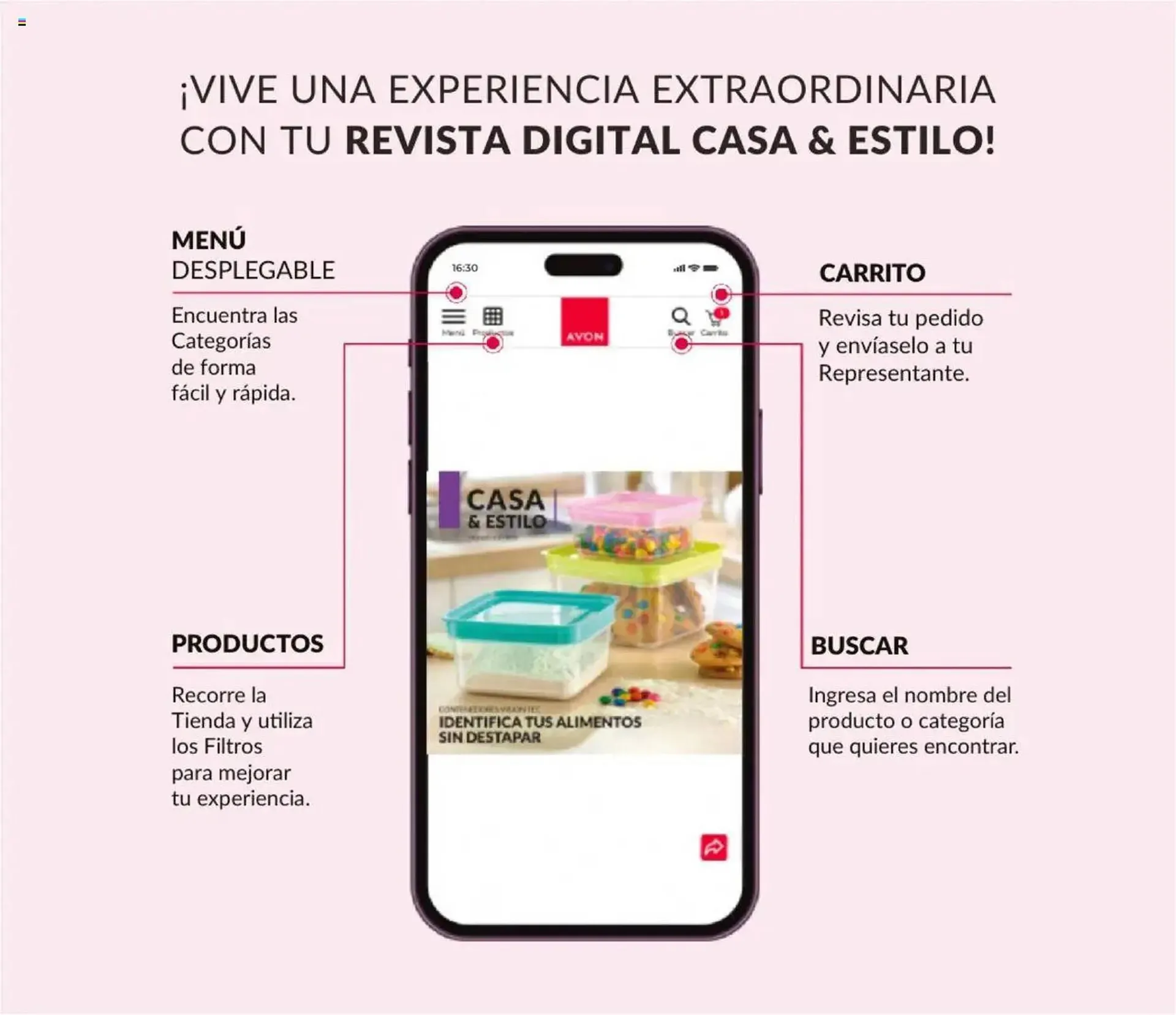 Catálogo de Catálogo Avon 3 de diciembre al 18 de enero 2025 - Pagina 2