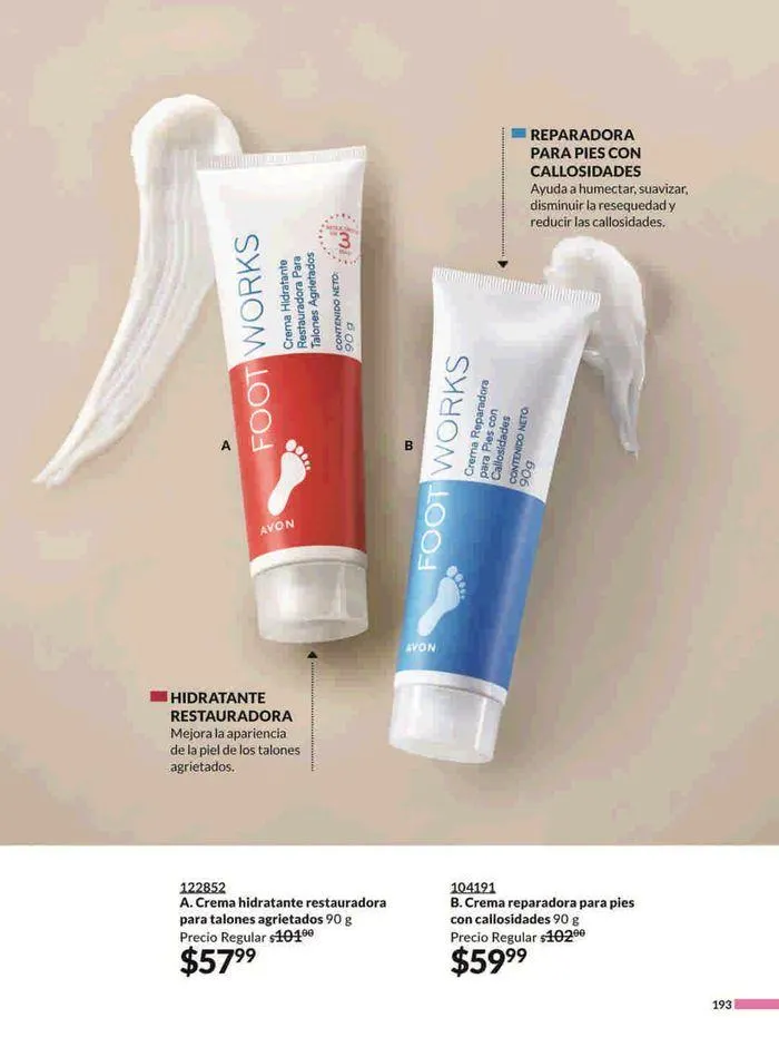 Catálogo de Avon COSMÉTICOS C15 14 de agosto al 18 de septiembre 2024 - Pagina 193