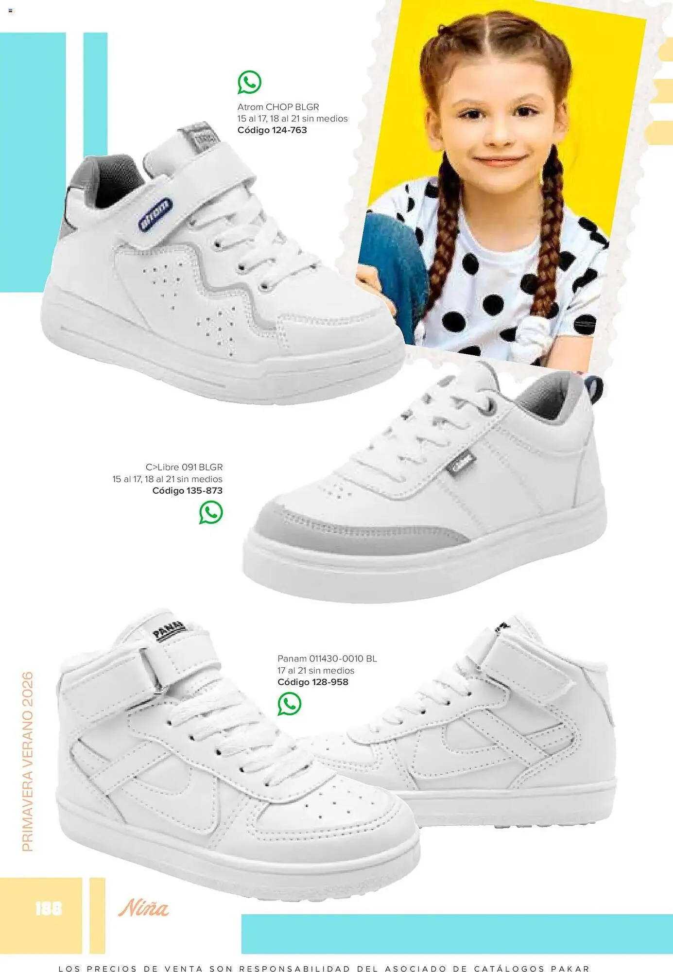 Catálogo de Catálogo SC Pakar 30 de enero al 1 de julio 2026 - Pagina 188