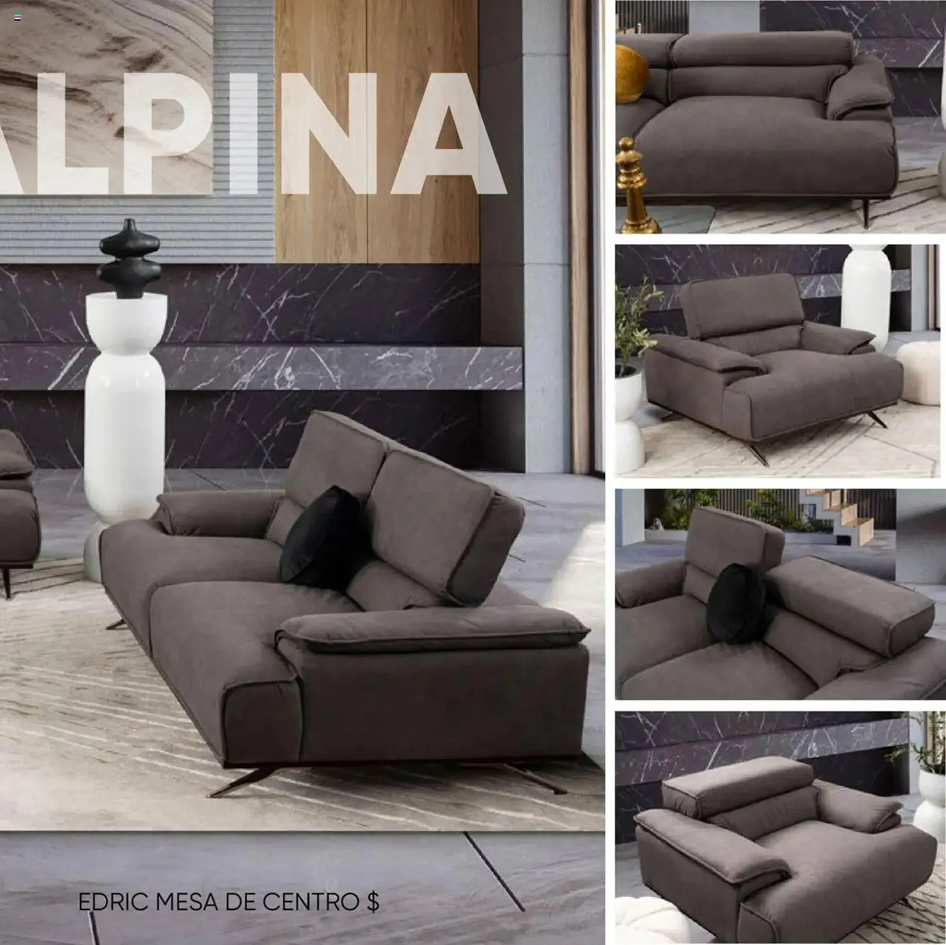 Catálogo de Catálogo Muebles Dico 25 de septiembre al 1 de agosto 2026 - Pagina 73